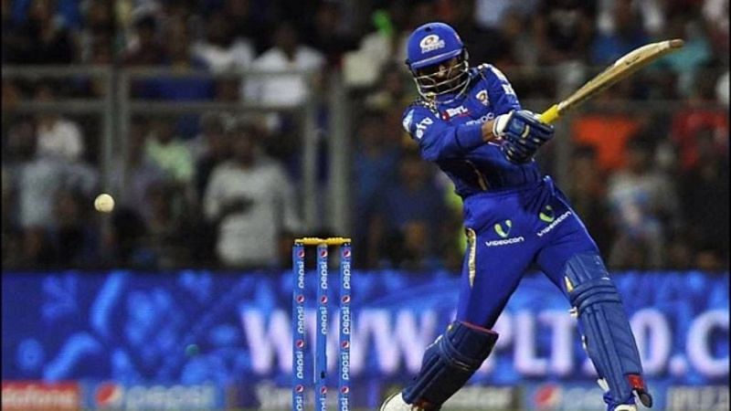Unfortunately Bhajji's finest IPL knock came in a losing cause